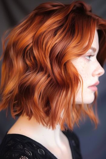 Copper Waves