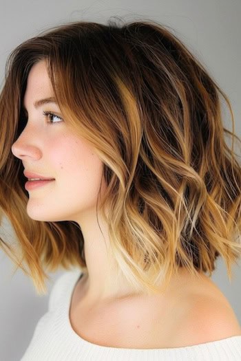 Highlighted Lob