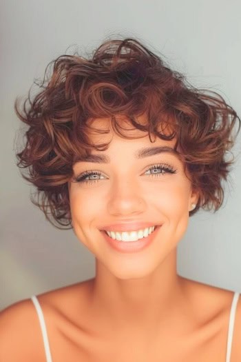 Curly Pixie Bob