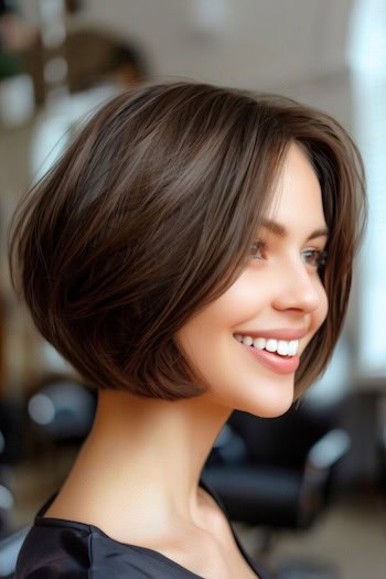 Layered Bob