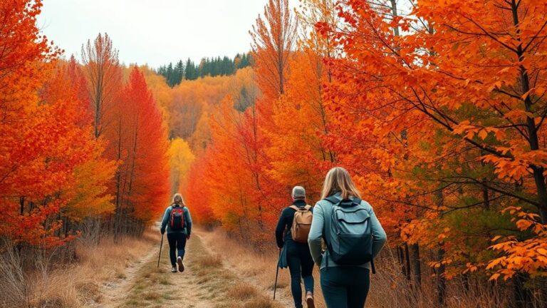 autumn outdoor activities guide