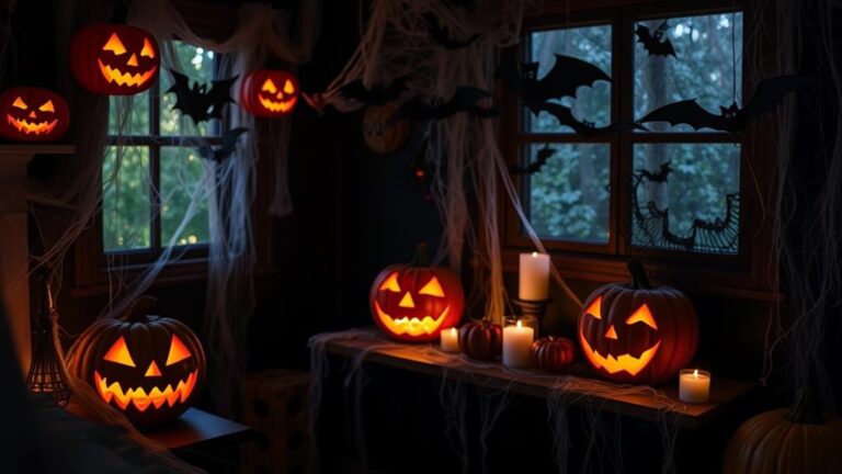 budget friendly halloween decor ideas