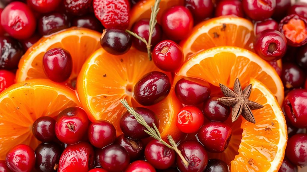 cranberry orange sauce recipe