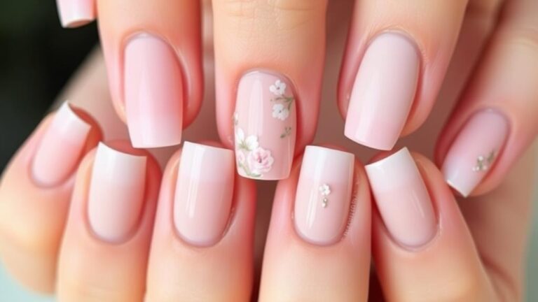 cute short nail designs