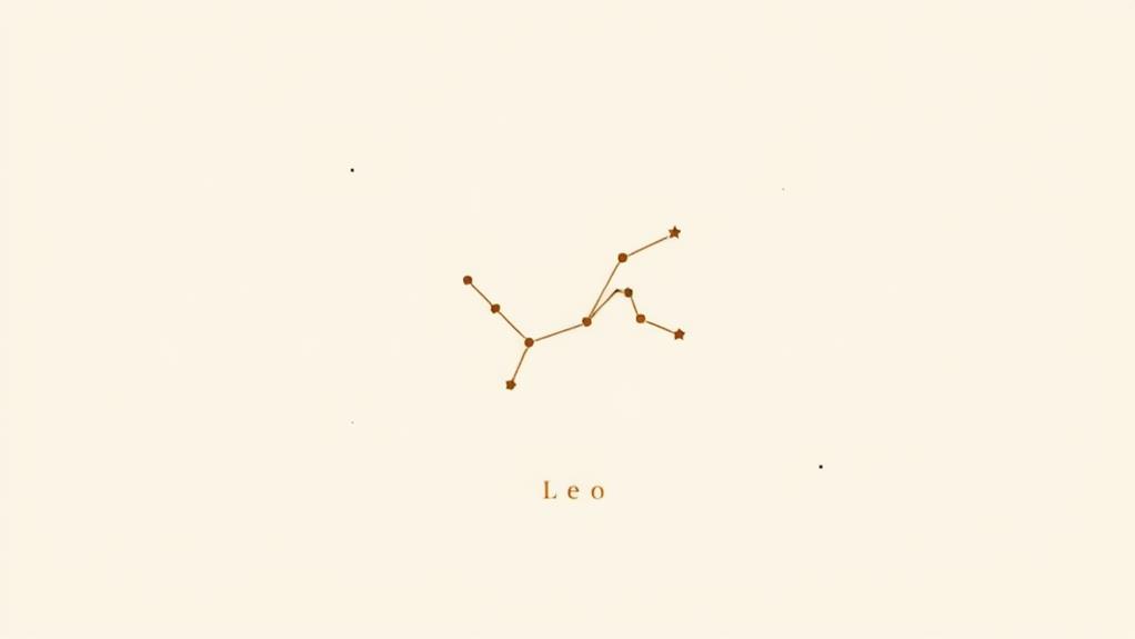 delicate leo star formation