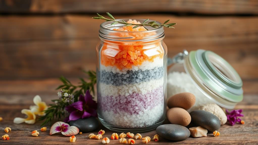 diy herbal bath soaks