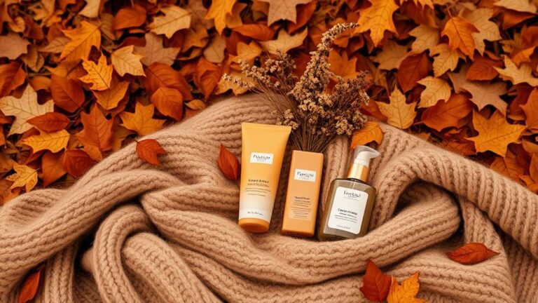 fall skincare essential tips