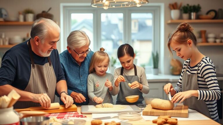 grandparents day cooking ideas