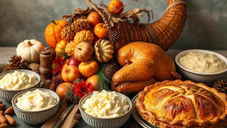 make ahead thanksgiving recipes