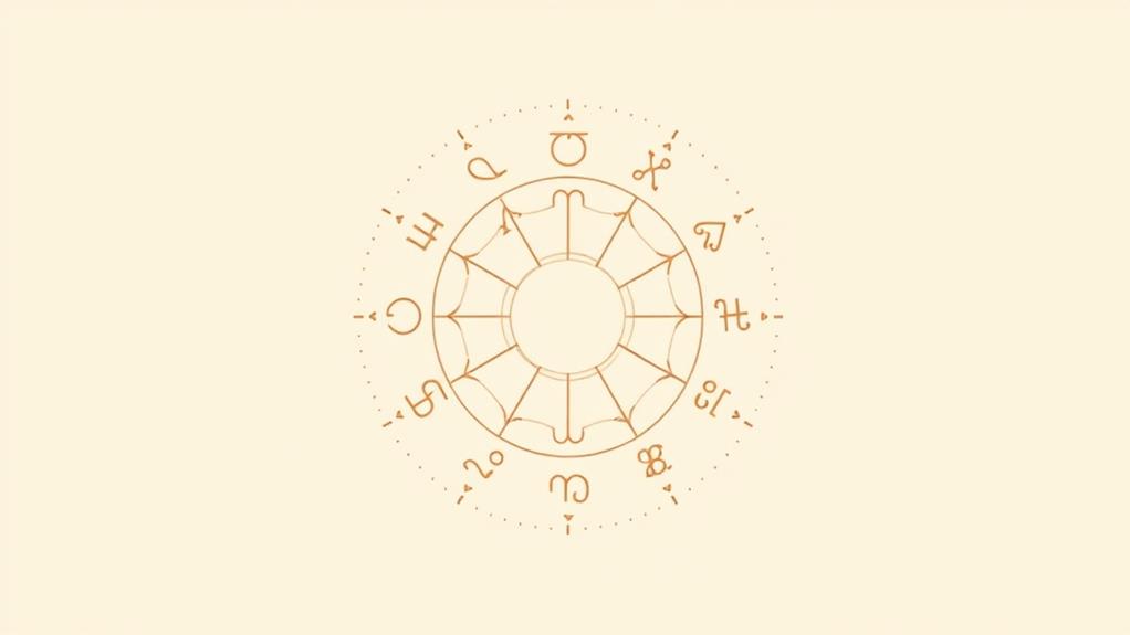 minimalist zodiac sign tattoos