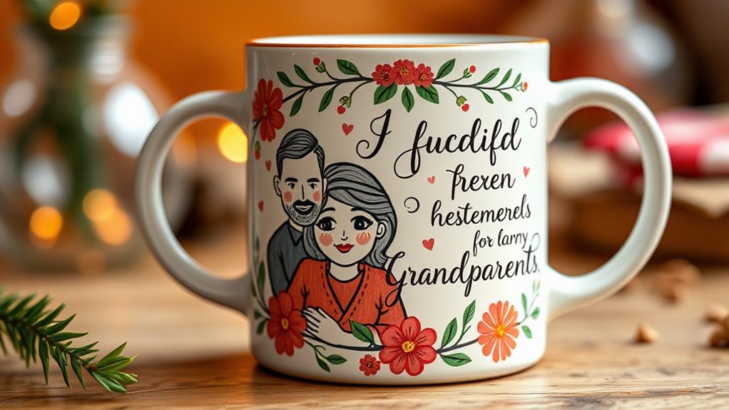 personalized grandparent s day gift