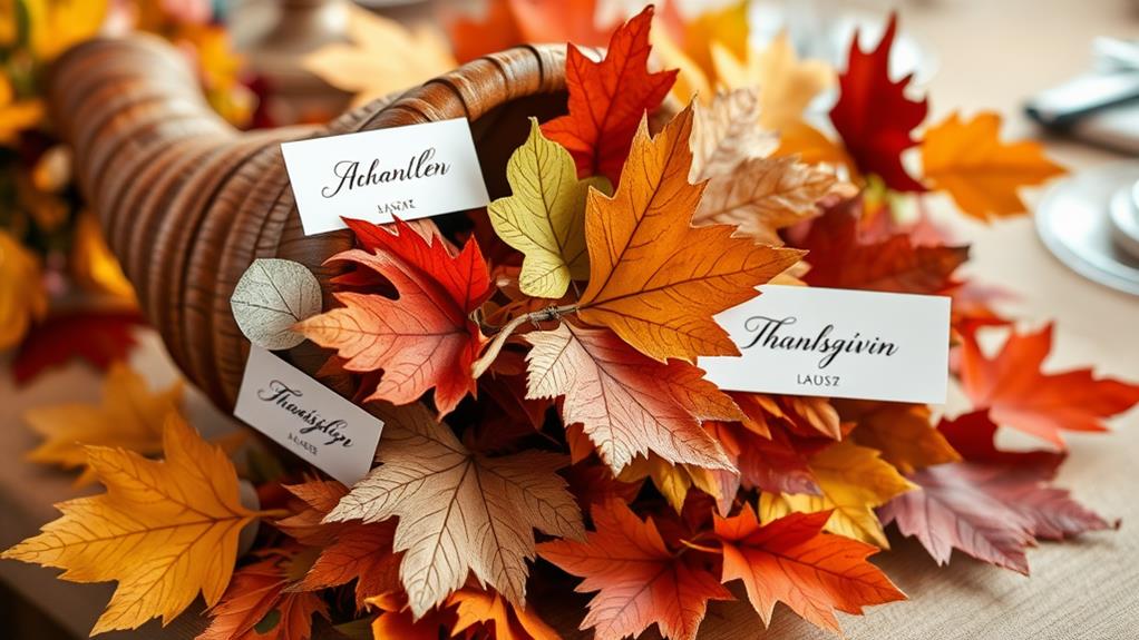 thanksgiving diy craft ideas