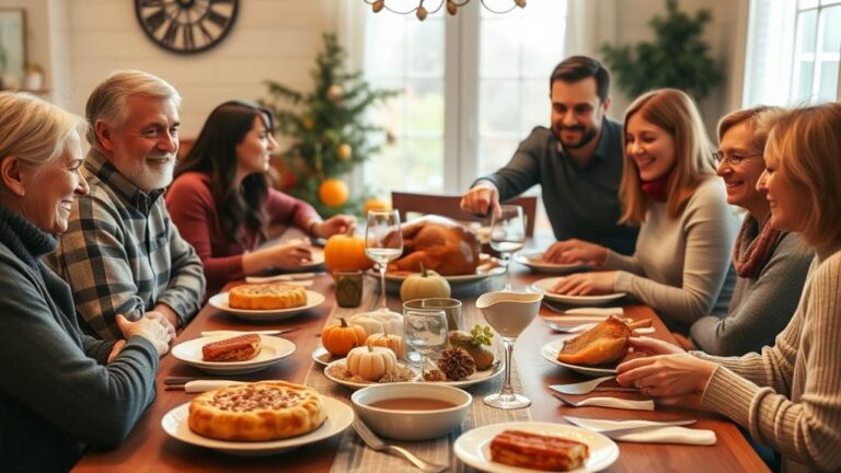 thanksgiving family traditions guide