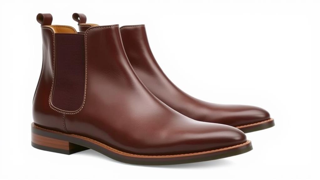 transitional versatile chelsea boots