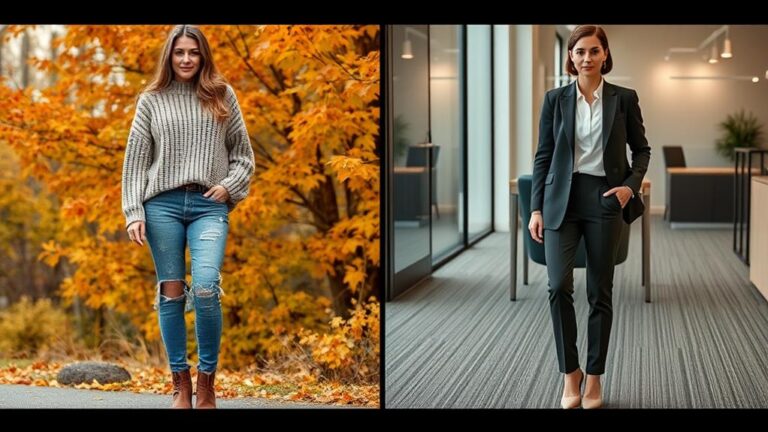 versatile fall outfit inspiration