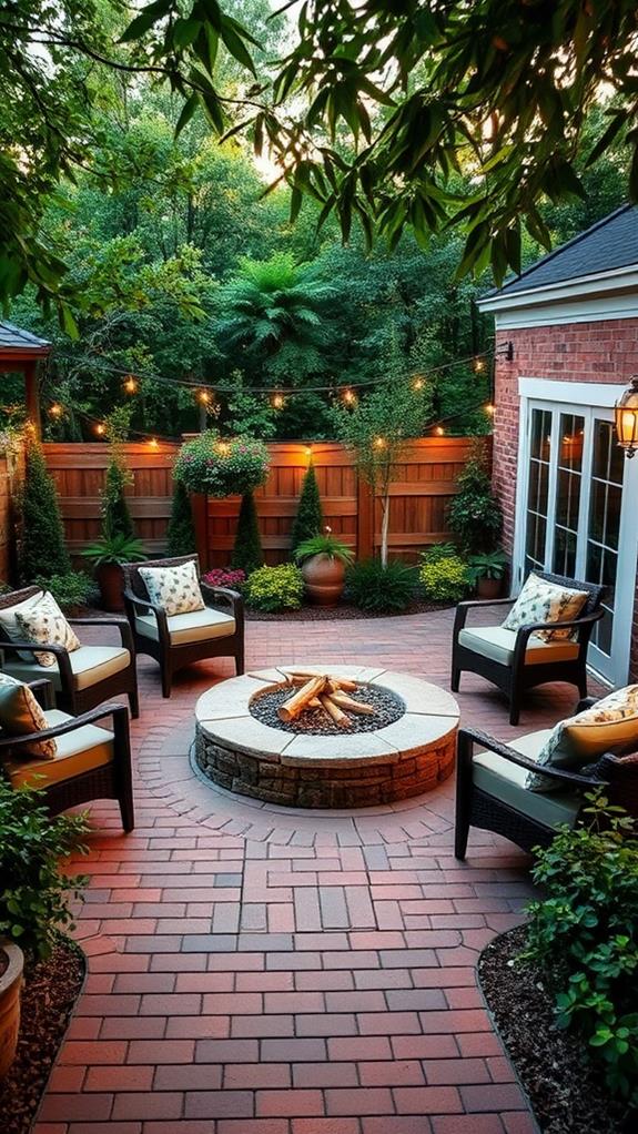 aesthetic landscaping design principles