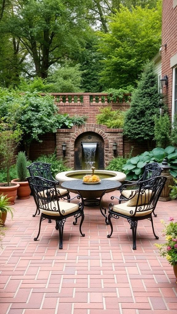 classic outdoor design ideas