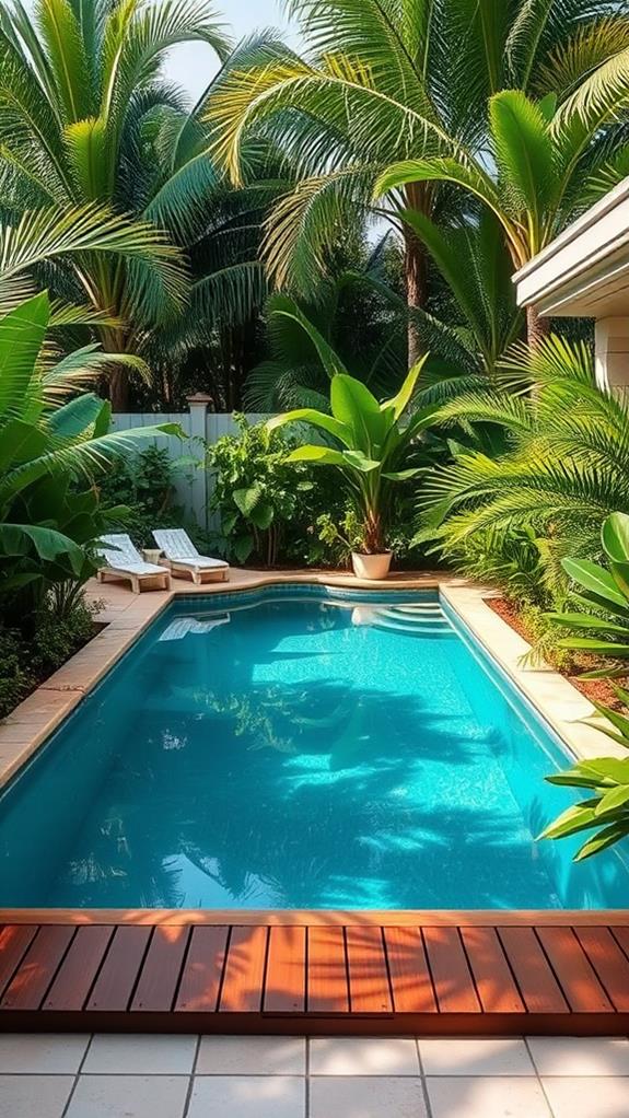 coastal oasis pool design