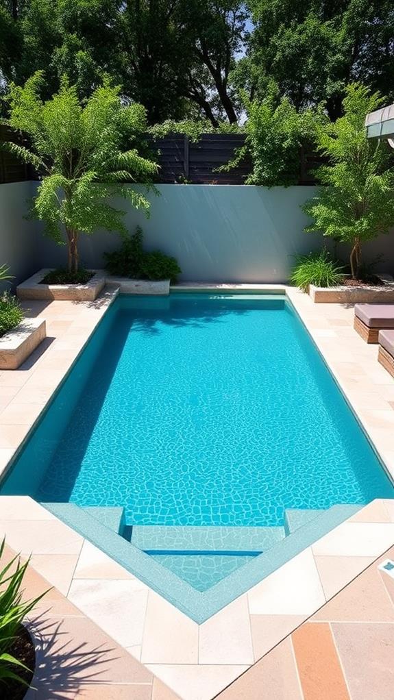 creative pool design ideas