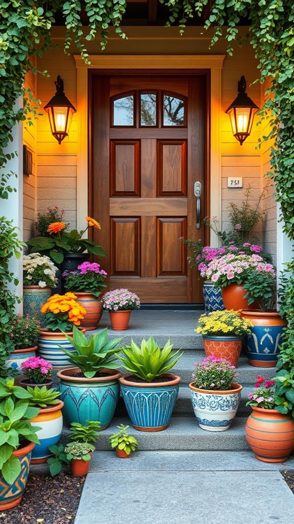 customized entryway design ideas