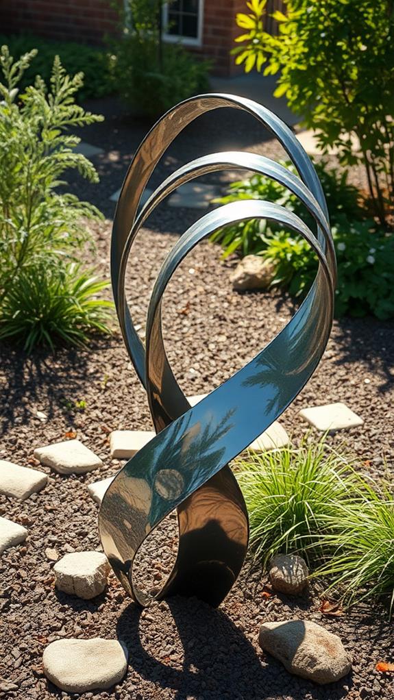 dynamic metal art creations