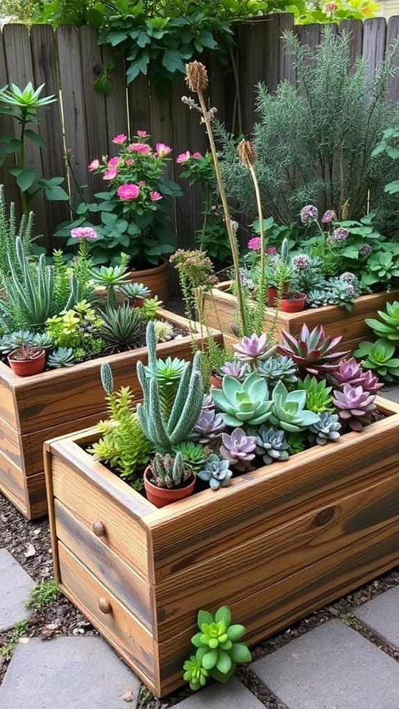 eco friendly plant containers