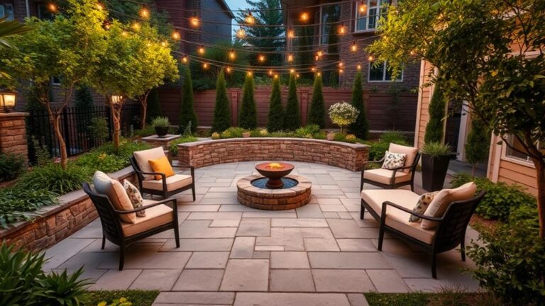 elevate outdoor living experience