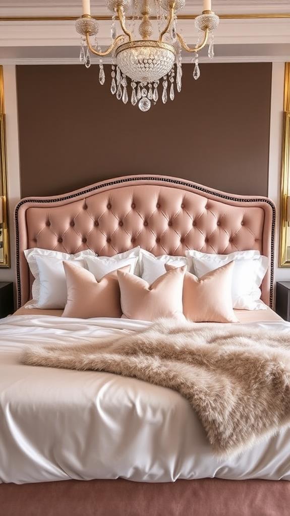 luxury bed linen options