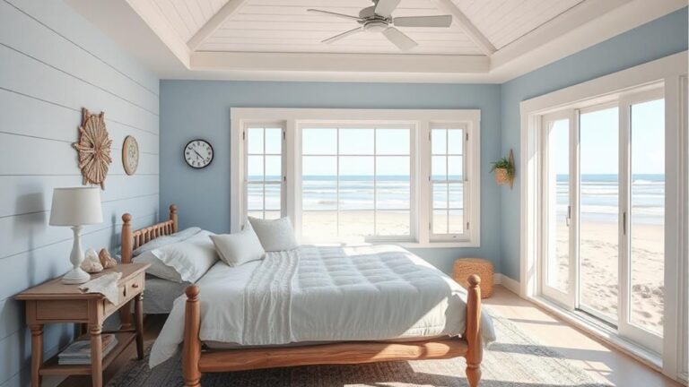 seaside retreat decor ideas