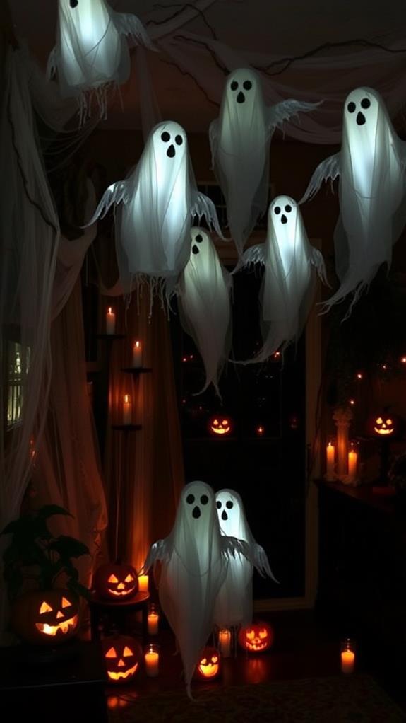 spooky halloween decor ideas