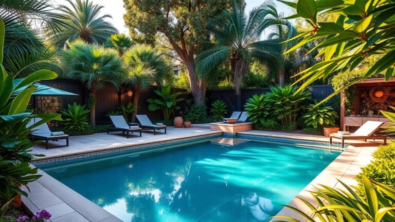 stunning pools transform backyards