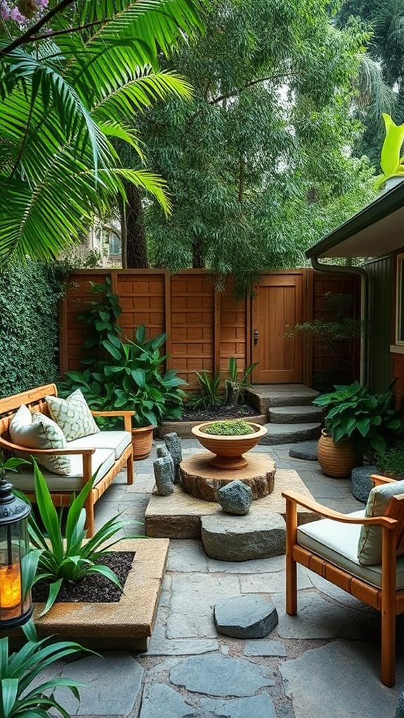 sustainable eco friendly patio options