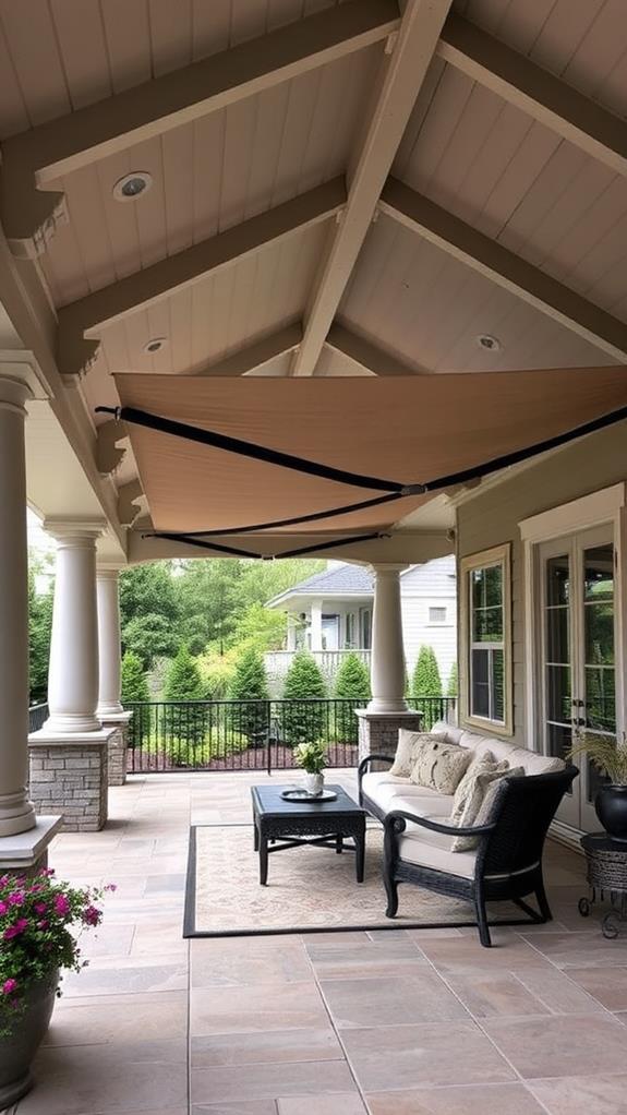 versatile retractable awning solutions