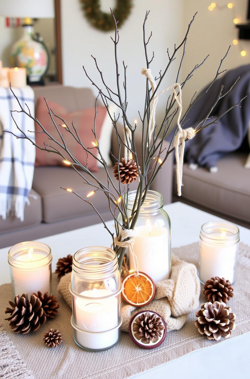 Craft DIY Winter Decor Projects