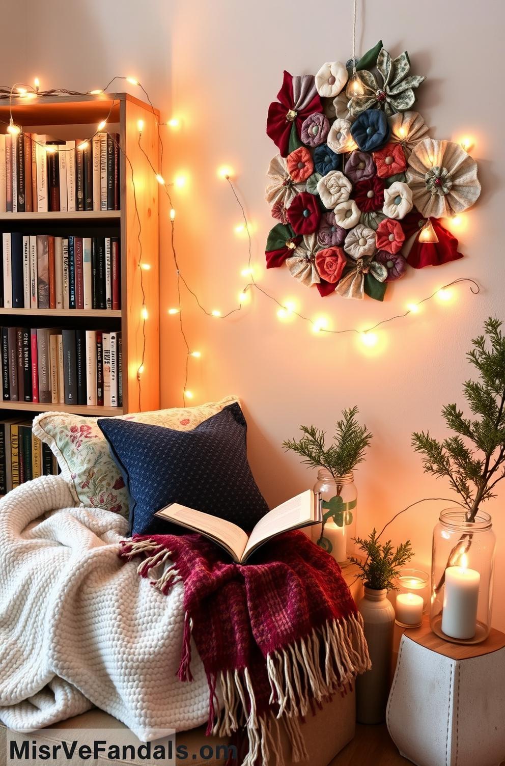 Design a Cozy Reading Nook