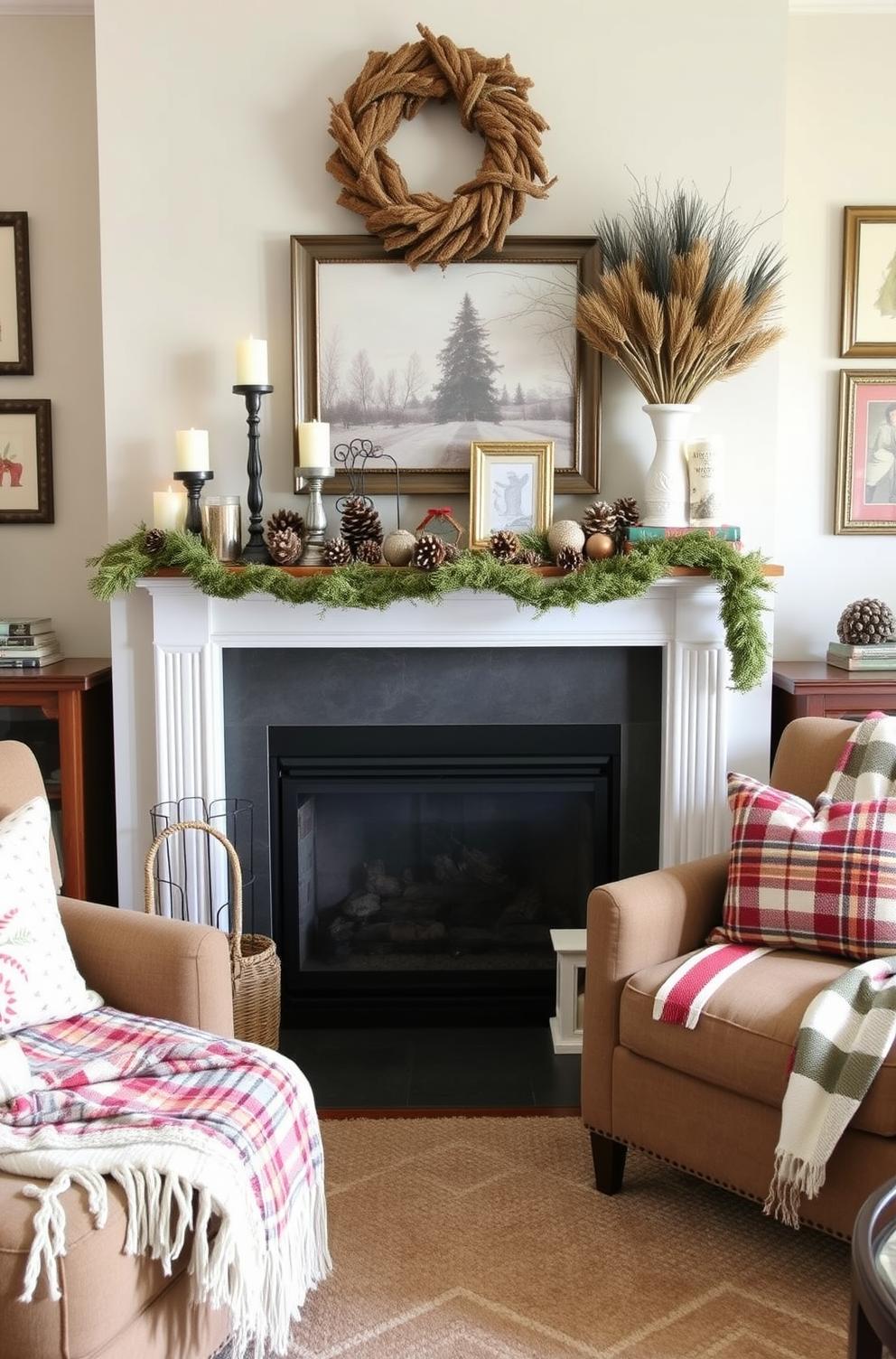 Transform Your Fireplace into a Focal Point