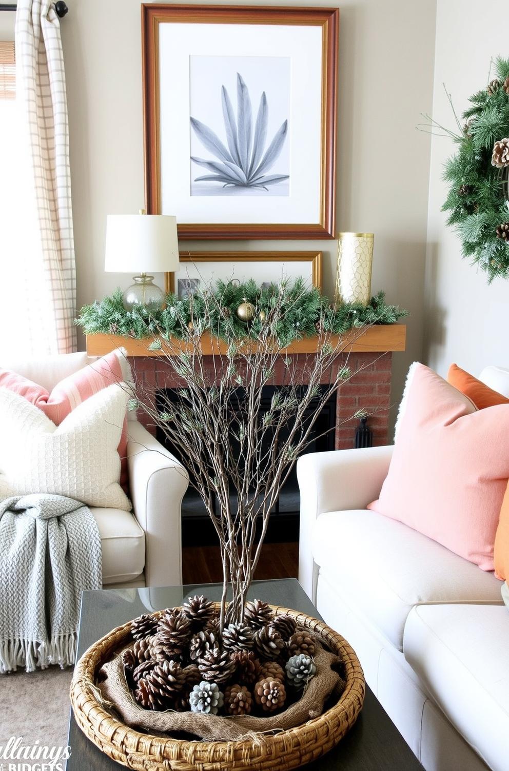 Use Statement Art with Winter Themes